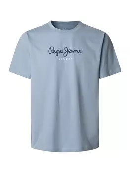 Рубашка Pepe Jeans Eggo, цвет marine blue/Opal