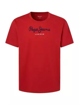 Рубашка Pepe Jeans Eggo, красный