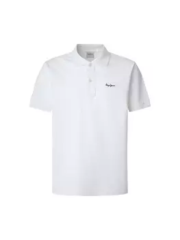 Рубашка Pepe Jeans Essential, белый