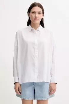Рубашка Pepe Jeans, фиолетовый