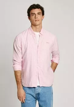 Рубашка Pepe Jeans, фуксия