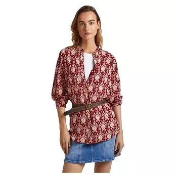 Рубашка Pepe Jeans Gasha, красный
