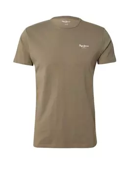 Рубашка Pepe Jeans, хаки