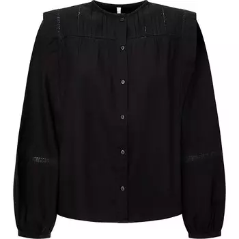 Рубашка Pepe Jeans Jaxie, черный