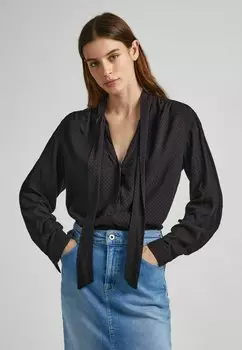 Рубашка Pepe Jeans JAYCEE, черный