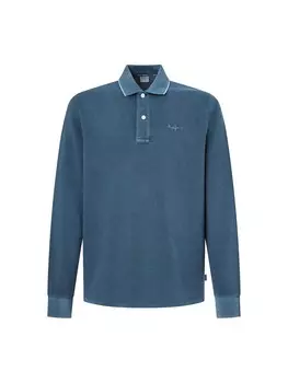 Рубашка Pepe Jeans JOHN, темно-синий