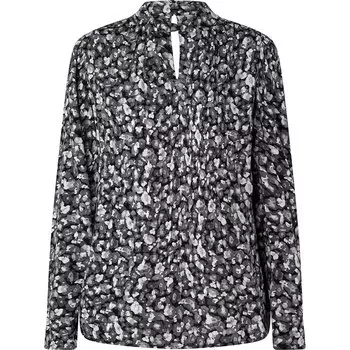Рубашка Pepe Jeans Kara, черный