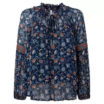 Рубашка Pepe Jeans Kiara, разноцветный