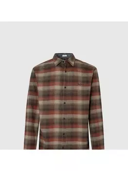 Рубашка Pepe Jeans, коричневый