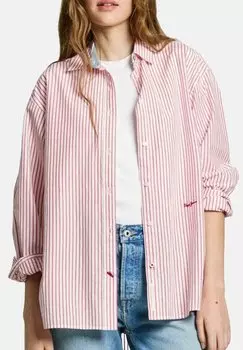 Рубашка Pepe Jeans, красный