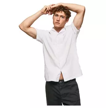 Рубашка Pepe Jeans Lastingham, белый
