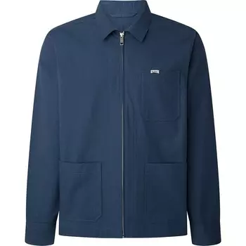 Рубашка Pepe Jeans Leeds, синий