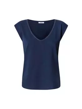 Рубашка Pepe Jeans Lotti, темно-синий