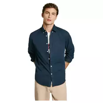 Рубашка Pepe Jeans Manley, синий