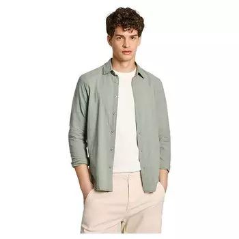 Рубашка Pepe Jeans Marcel, зеленый