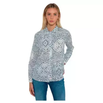 Рубашка Pepe Jeans Marena, серый