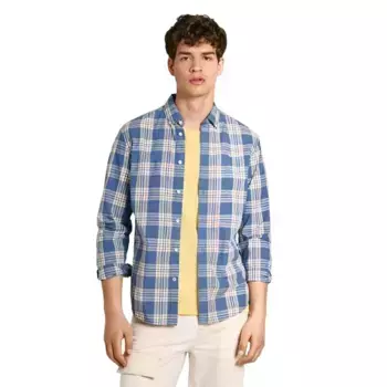 Рубашка Pepe Jeans Markle, синий