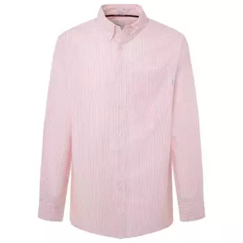 Рубашка Pepe Jeans Matthew, розовый