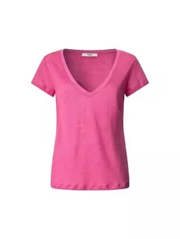 Рубашка Pepe Jeans Megan, цвет Dark pink