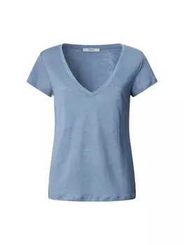 Рубашка Pepe Jeans Megan, темно-синий