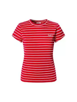 Рубашка Pepe Jeans Meribel, красный