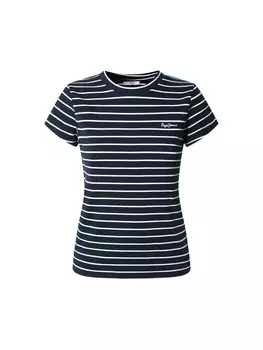 Рубашка Pepe Jeans Meribel, темно-синий