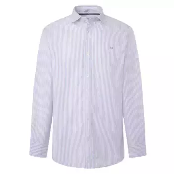 Рубашка Pepe Jeans Michel, белый