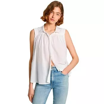 Рубашка Pepe Jeans Mina, белый