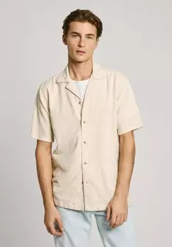 Рубашка Pepe Jeans, молочный