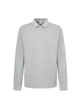 Рубашка Pepe Jeans NEW OLIVER, пятнистый серый