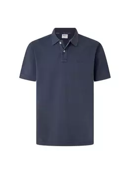Рубашка Pepe Jeans New Oliver, темно-синий