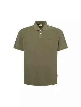 Рубашка Pepe Jeans NEW OLIVER, зеленый