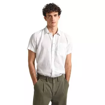 Рубашка Pepe Jeans Paige, белый
