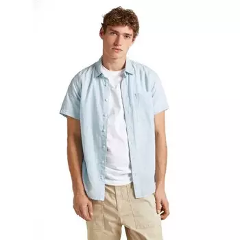 Рубашка Pepe Jeans Paige, синий