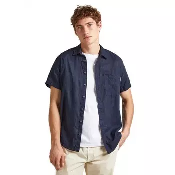 Рубашка Pepe Jeans Paige, синий