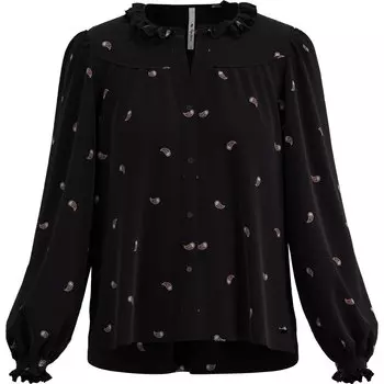 Рубашка Pepe Jeans Palmira, черный