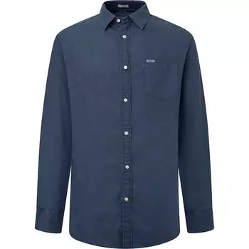 Рубашка Pepe Jeans Parker, синий