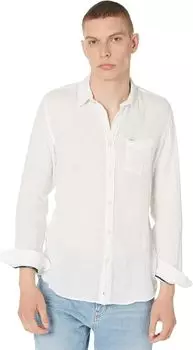 Рубашка Pepe Jeans Parkers, белый