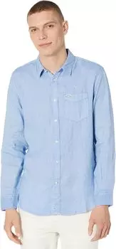 Рубашка Pepe Jeans Parkers, цвет Dazed Blue
