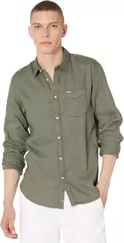 Рубашка Pepe Jeans Parkers, цвет Vineyard Green