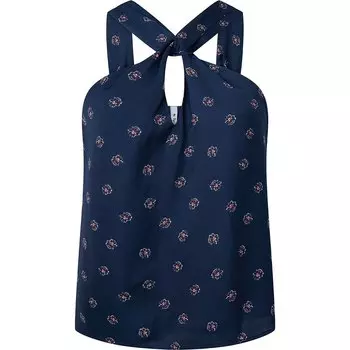 Рубашка Pepe Jeans Parwa, синий
