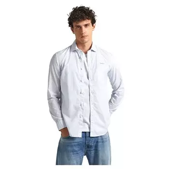 Рубашка Pepe Jeans Pascal, синий
