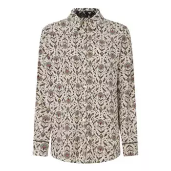 Рубашка Pepe Jeans Passion, серый