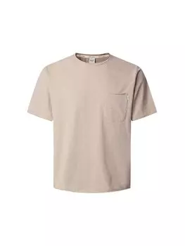 Рубашка Pepe Jeans Patrick, бежевый