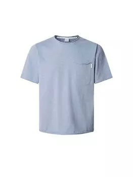 Рубашка Pepe Jeans Patrick, дымно-синий