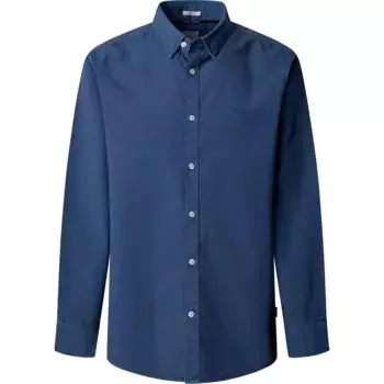 Рубашка Pepe Jeans Phil, синий