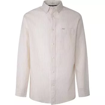 Рубашка Pepe Jeans Pip, бежевый
