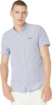 Рубашка Pepe Jeans Prescot, синий