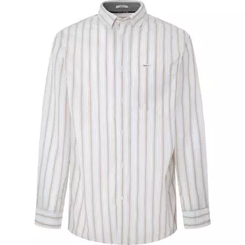 Рубашка Pepe Jeans Preston, белый