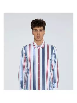 Рубашка Pepe Jeans, разноцветный